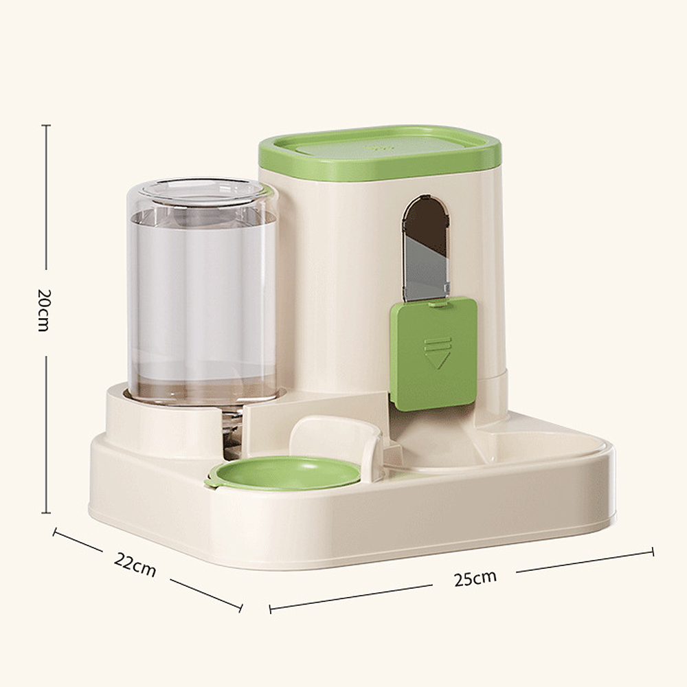 Wholesale Cheap Detachable Automatic Water Bottle Pet Bowls Feeders