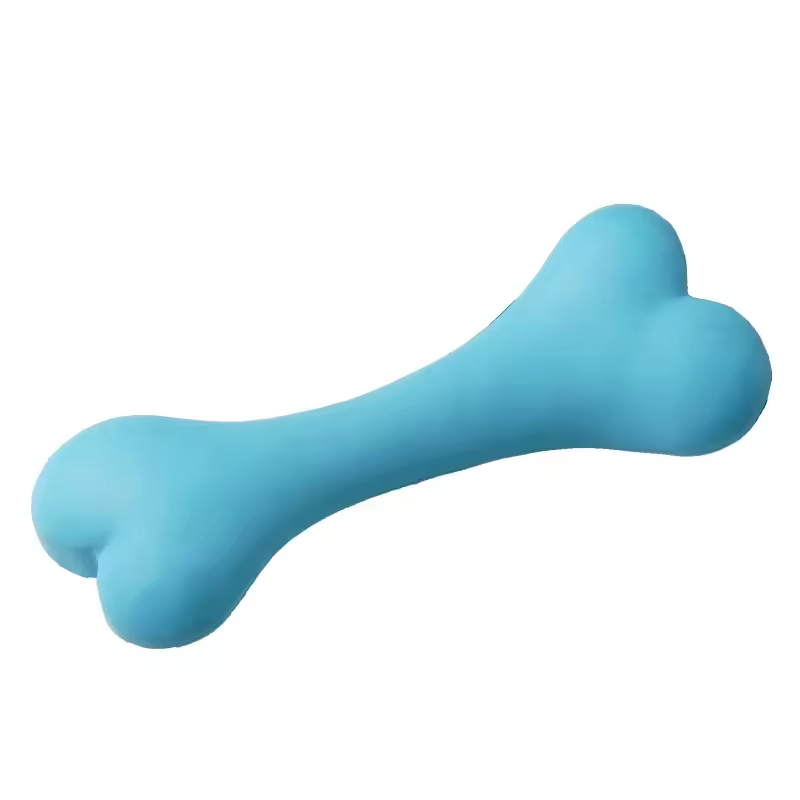 Hot sale custom dog toys bones toys for dogs pet chew tooth cleaning interactive toy International Certificate
