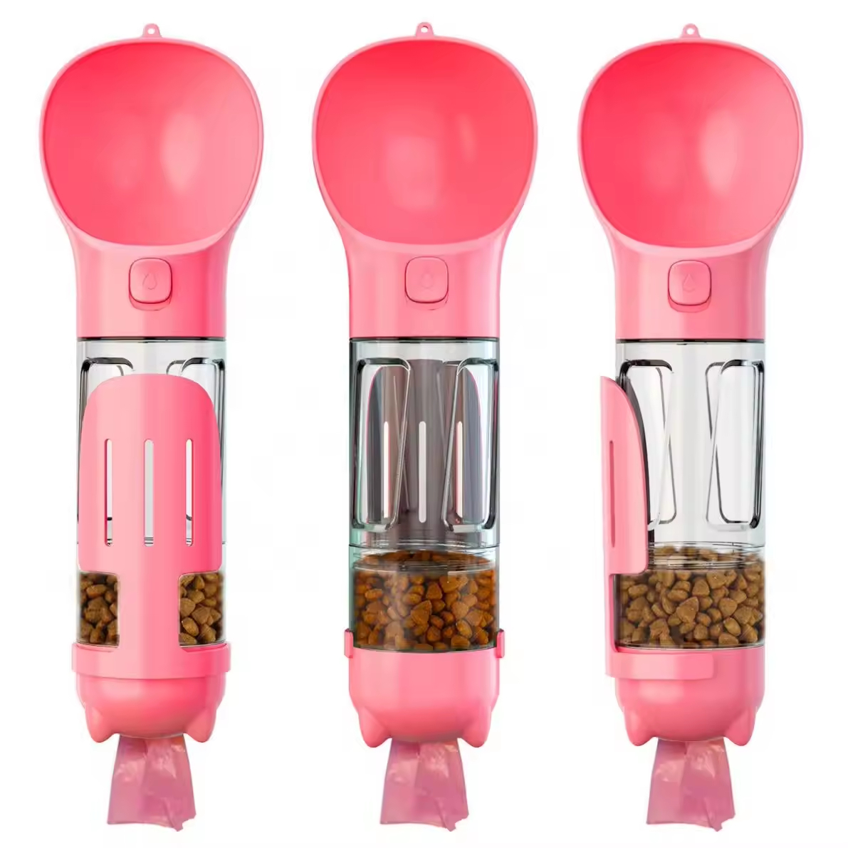 Hot Sale Dog Water Bottle Travel for Small Medium and Large Dogs