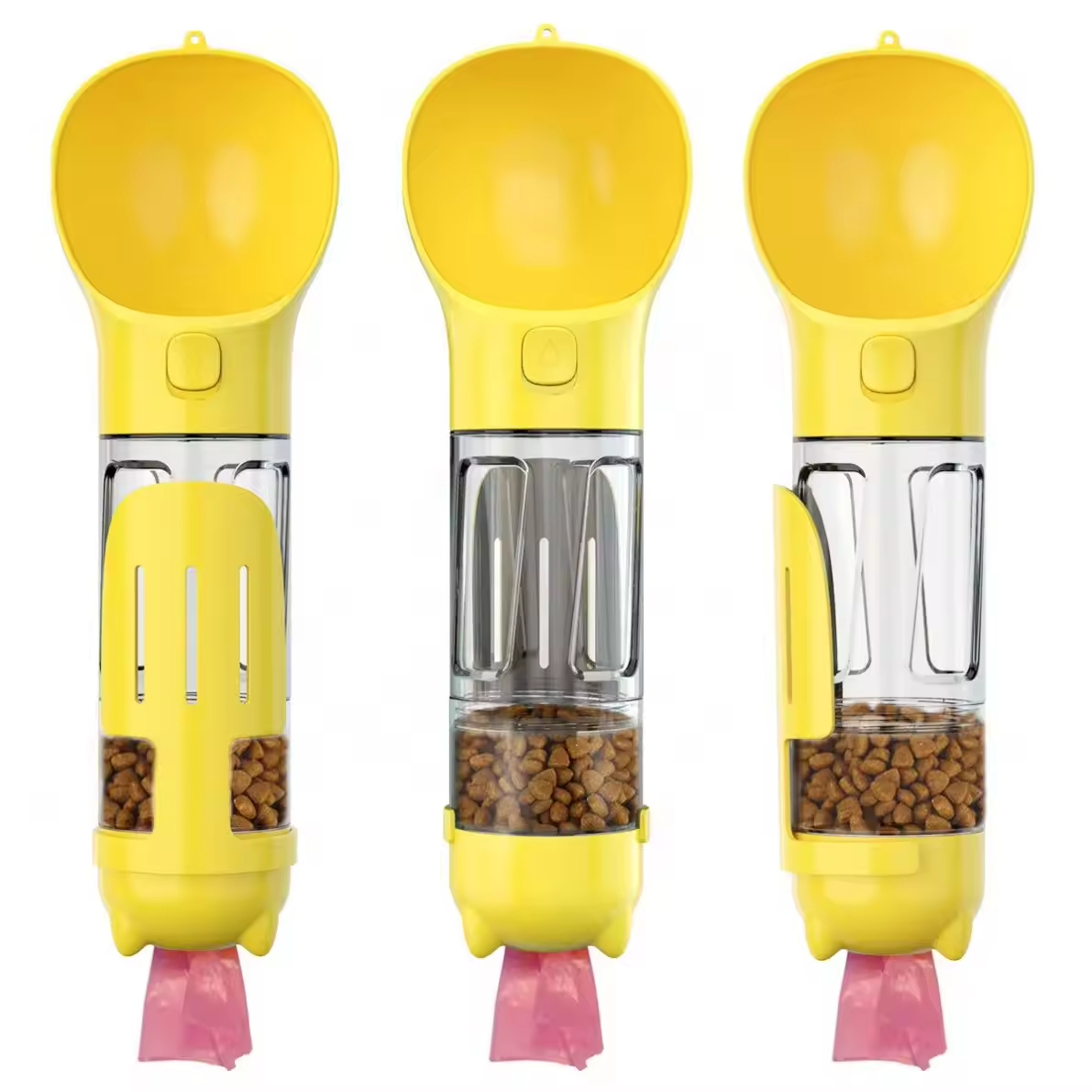 Hot Sale Dog Water Bottle Travel for Small Medium and Large Dogs