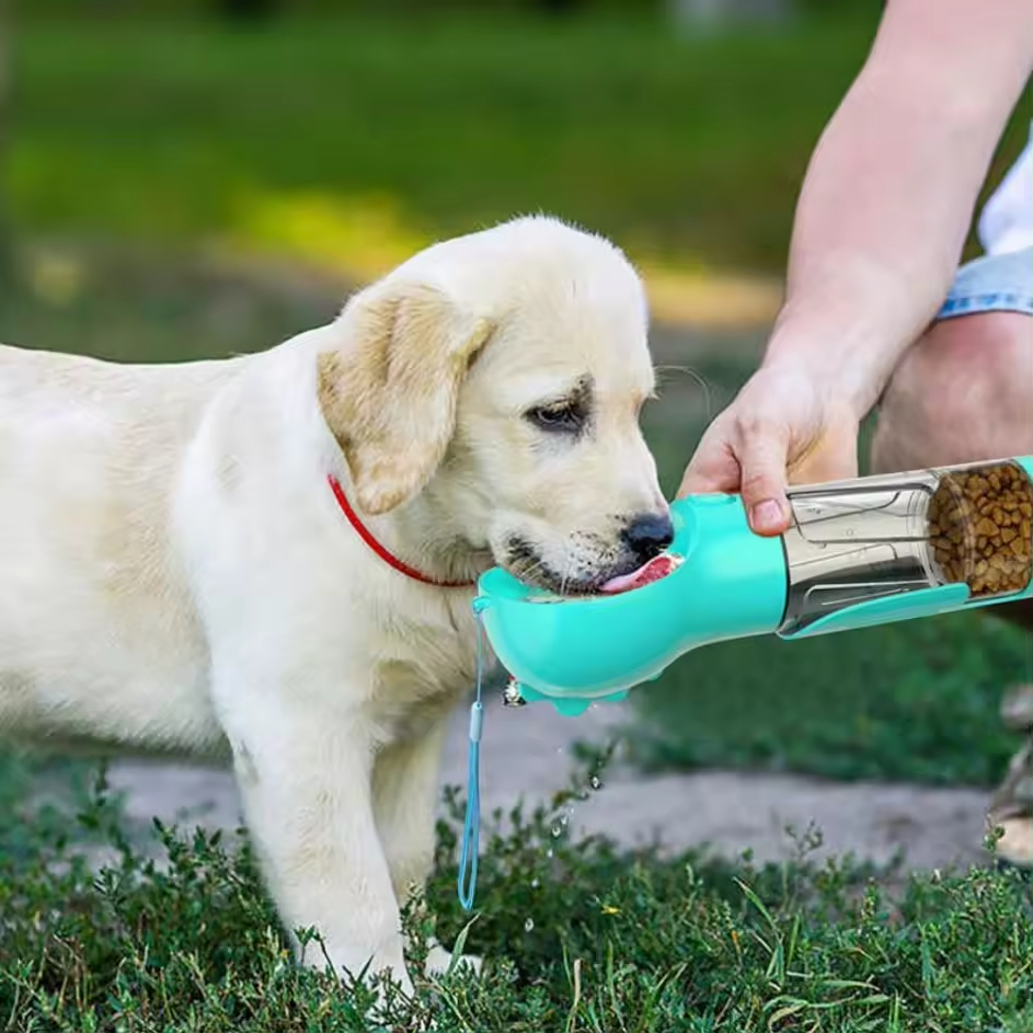Hot Sale Dog Water Bottle Travel for Small Medium and Large Dogs