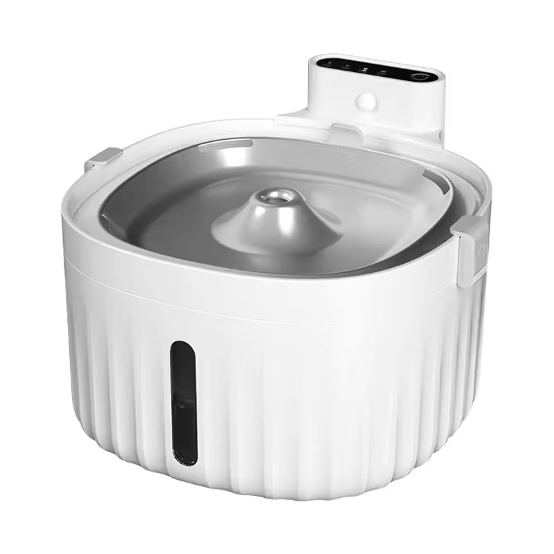 Wholesale Cat Water Fountain Filter USB Electric Mute Pet Dog Water Bowl Drinking Dispenser Drinker for Cats